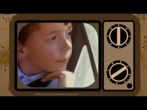Video thumbnail: Milton Keynes: Wish I Lived Here advert
