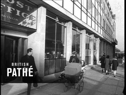 Video thumbnail: New Town Part Of Issue - World In View (1967)