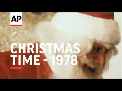 Video thumbnail: SELFRIDGES GROTTO & XMAS LIGHTS - COLOUR