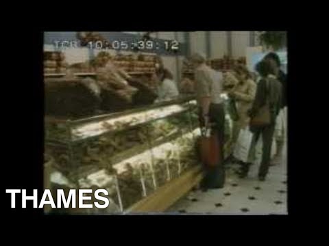 Video thumbnail: Harrods | Reporting London Special | Thames Television