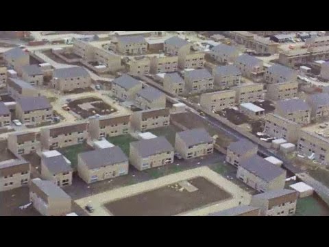 Video thumbnail: Milton Keynes - A Village City (1973) | Britain on Film