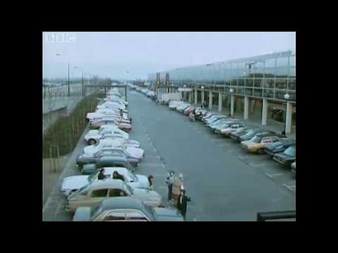 Video thumbnail: Milton Keynes Shopping Centre 1980