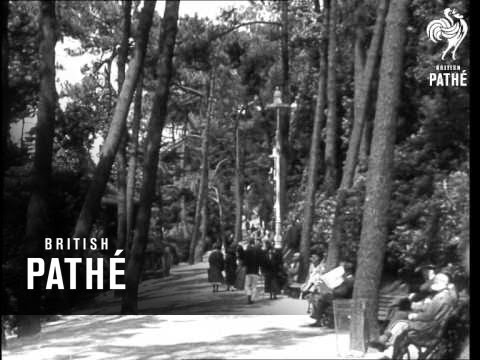 Video thumbnail: Bournemouth - All Seasons! (1930-1939)