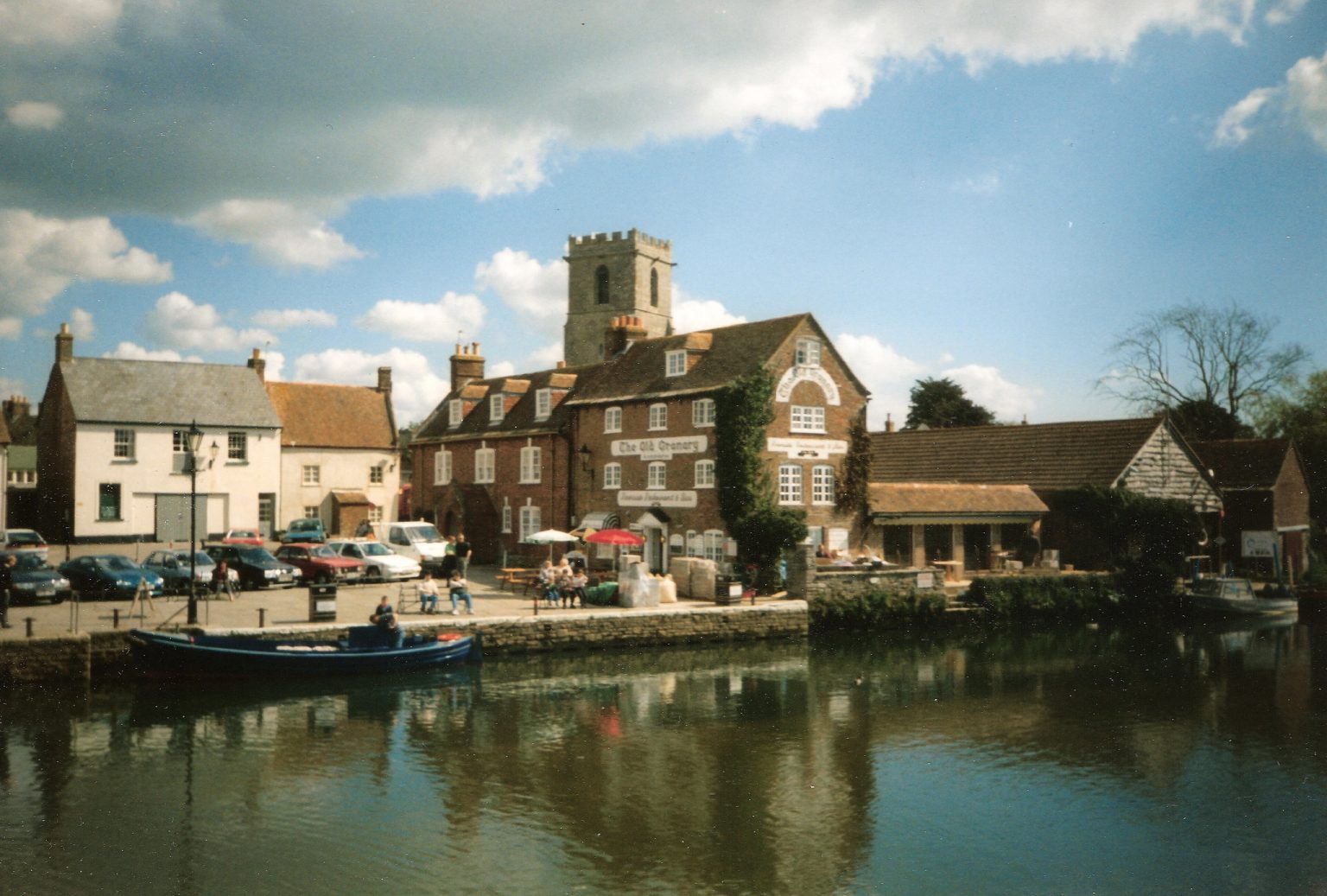 Dorset, the heritage of Wareham. BA History at Bournemouth University