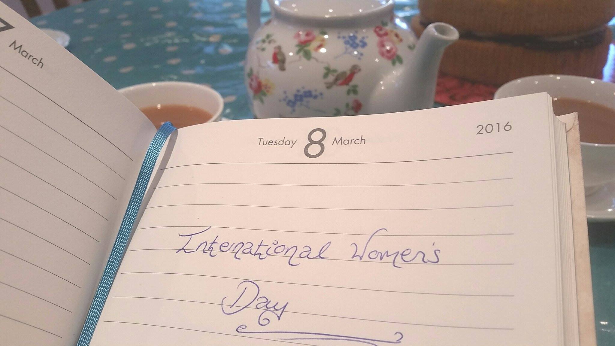 The International Women’s Day Conversations