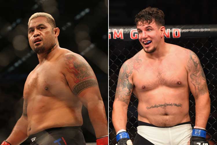Ben and Alex talk mma 2