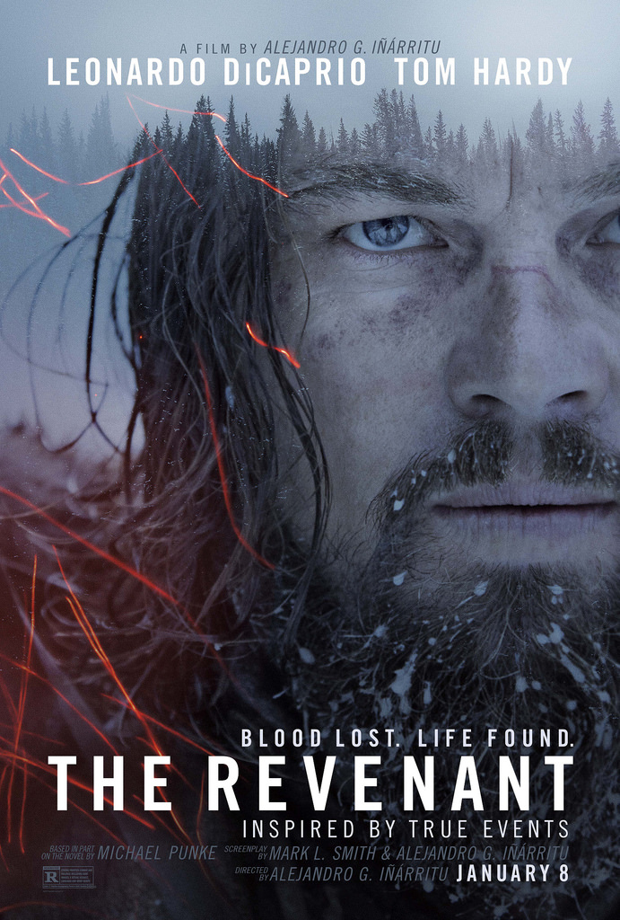 Yelling at the screen: The Revenant