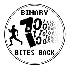 Binary Bite Back Logo