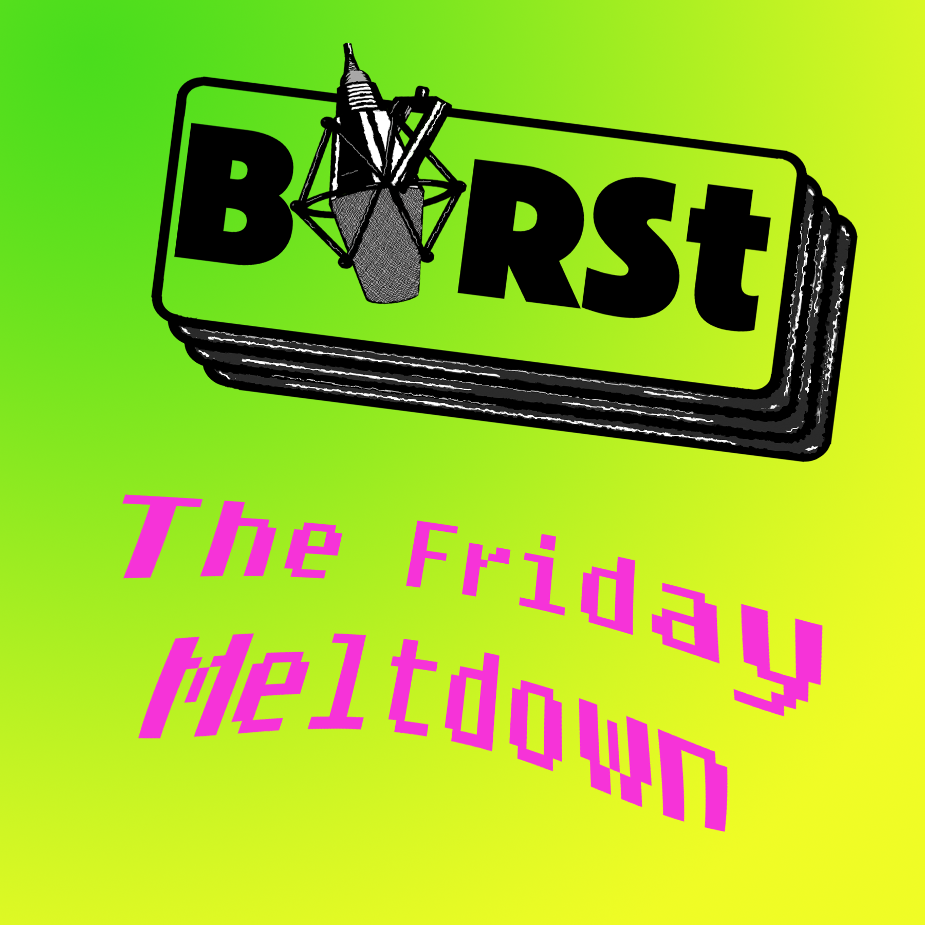 Friday Meltdown Best Bits: Longest Intro Ever