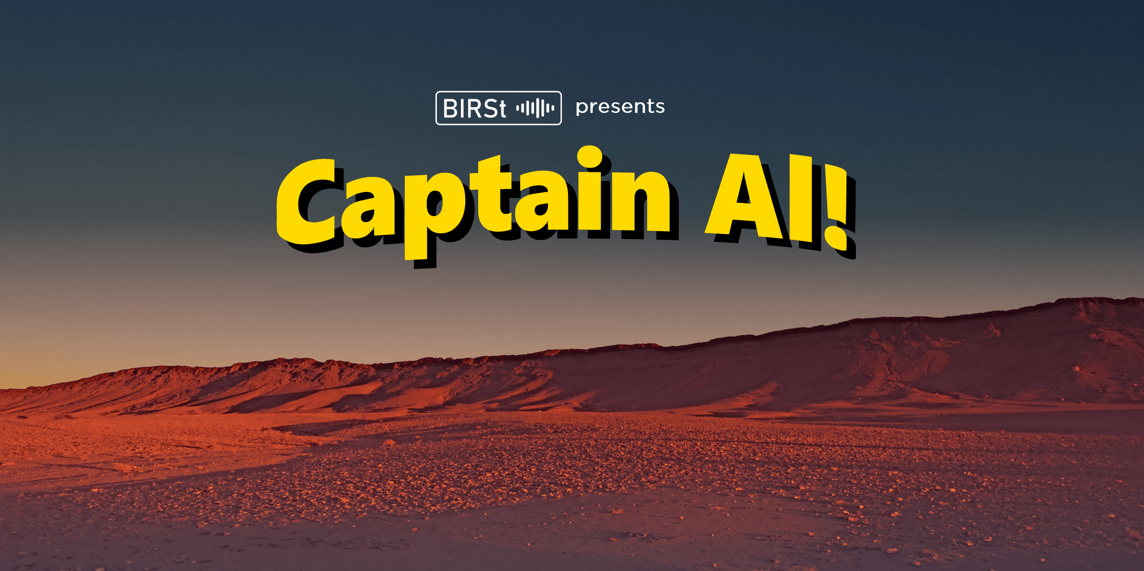 Captain Al!