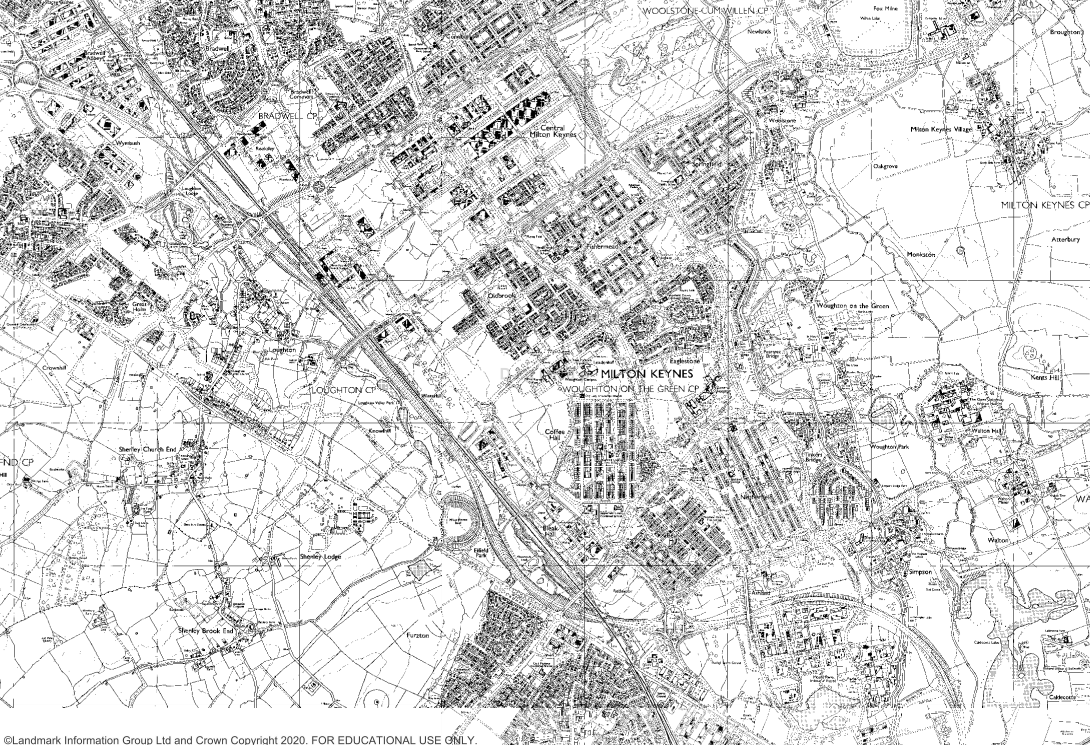 Milton Keynes A New Town Ba History At Bournemouth University Milton Keynes A New Town Ba History At Bournemouth University
