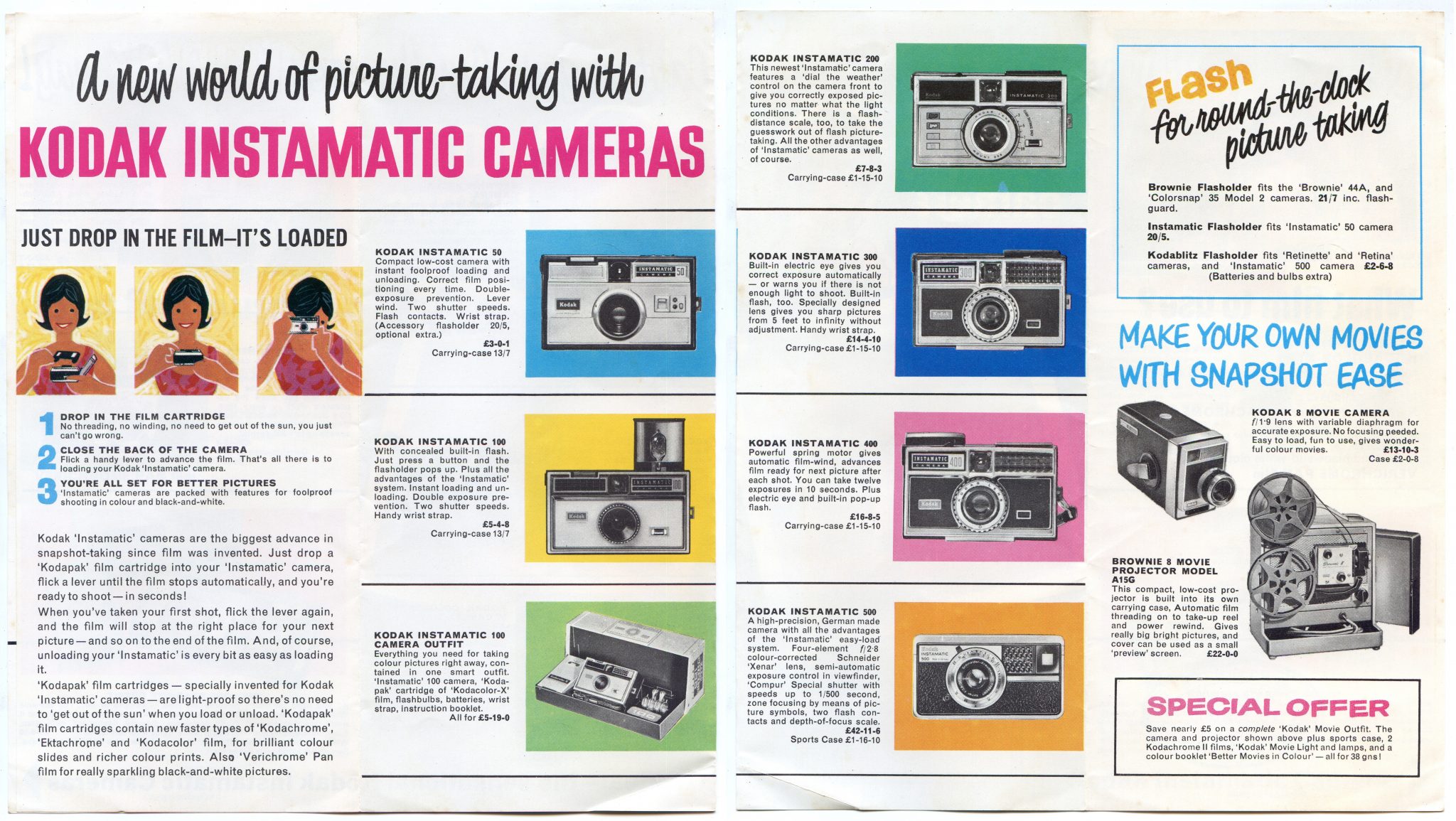 House of Fraser (formerly known as Bright’s and Dingles) BA History